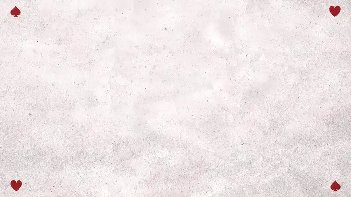Invisible War: blank background