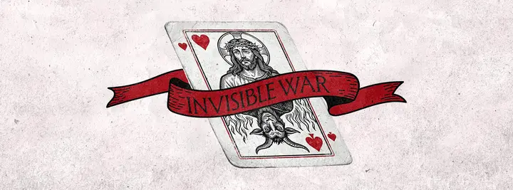 Invisible War: facebook cover