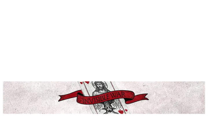Invisible War: lower third