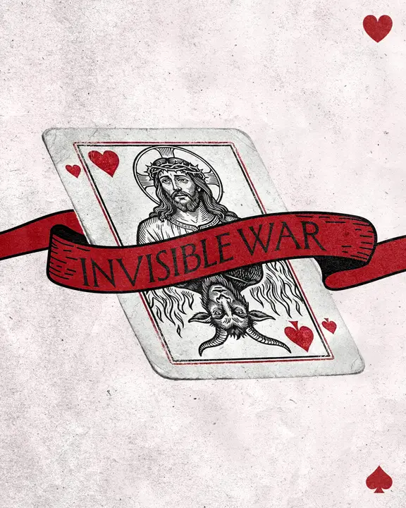 Invisible War: social post