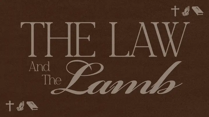 The Law and The Lamb: HD slide