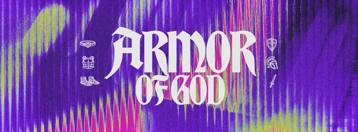 Armor of God: facebook cover