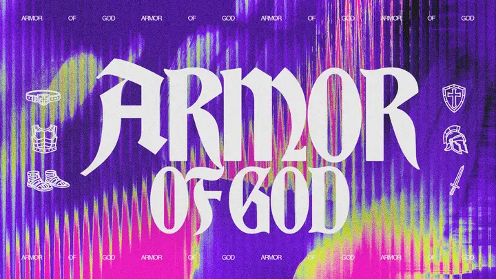 Armor of God: HD slide