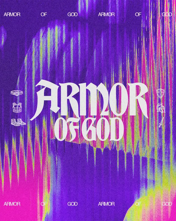 Armor of God: social post