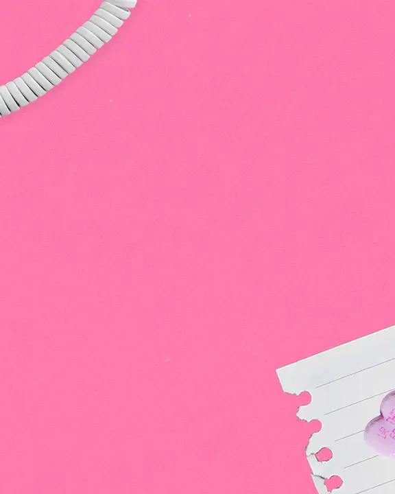 Uncomplicated Love: social post · blank