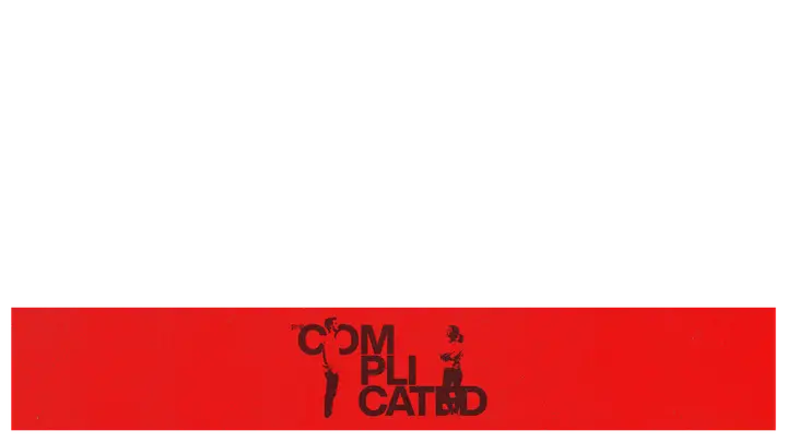 It’s Complicated: lower third