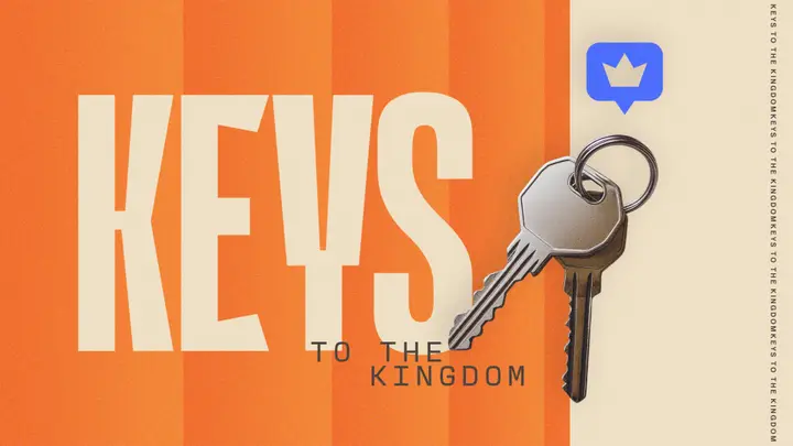 Keys to the Kingdom: 4K slide