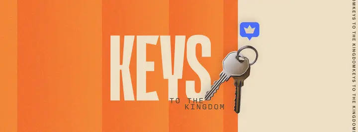 Keys to the Kingdom: facebook cover