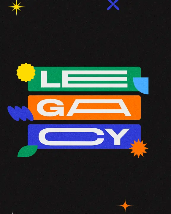 Legacy: social post