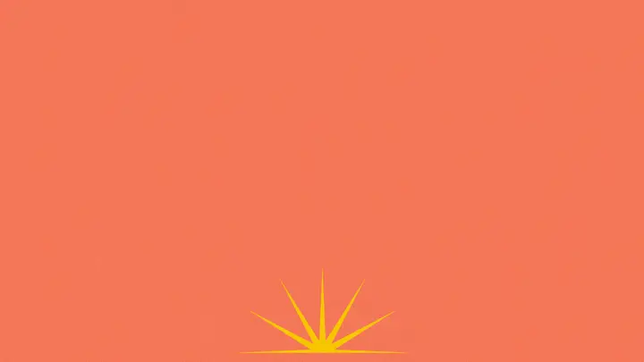 Easter: blank background