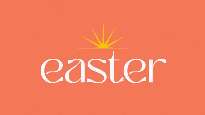 Easter: HD slide