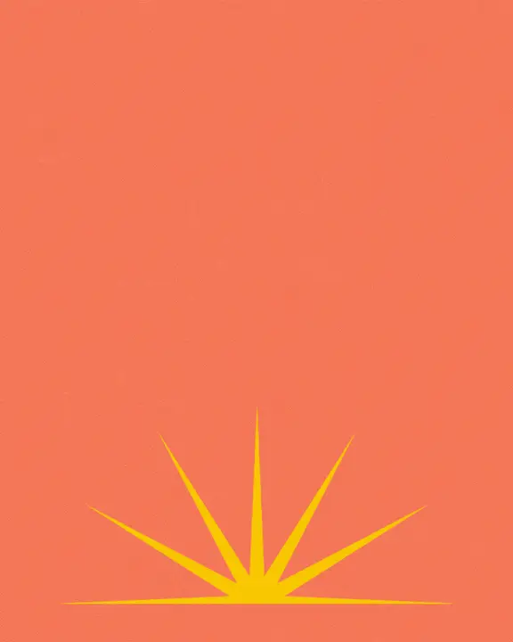 Easter: social post · blank
